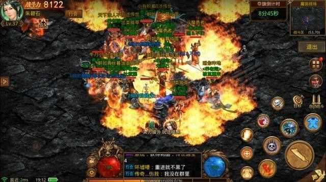 屠龙单职业之热血传奇起源地图怎么进