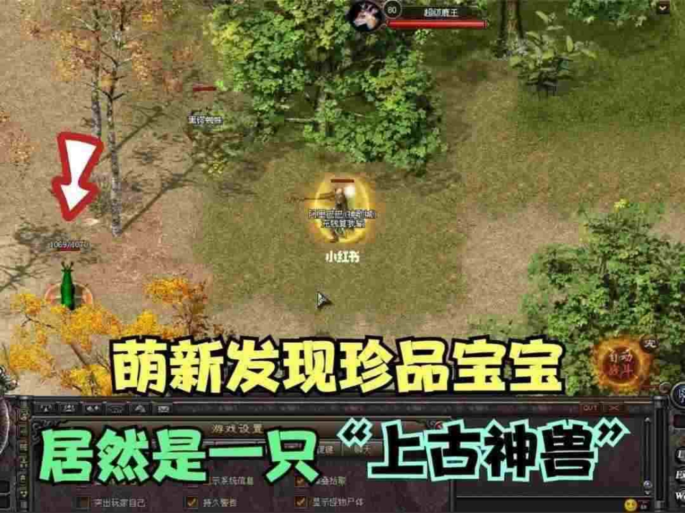 精品单职业如今pk的一些感悟