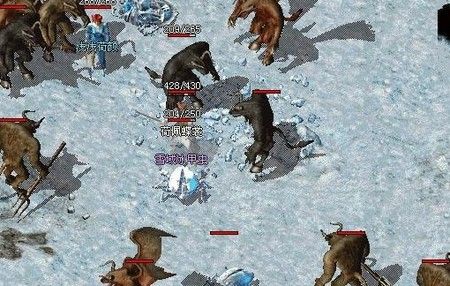 传奇冰雪版之热血传奇为什么没钱玩